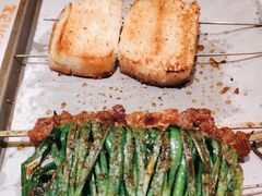 -宝记烧烤·碳锅羊肉·羊蝎子火锅·夜食社(文体路创始店)