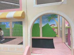 -孩子王童乐园(西安万象城店)