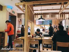 大堂-琴岛顺天馄饨(乐客城店)