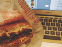 -麦当劳(百利广场店)