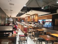 -比格比萨自助(新辰里学清路店)