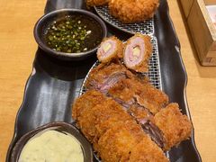 -胜博殿日式炸猪排(悠唐店)