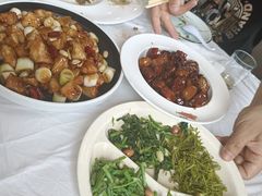 -京北渔家傲