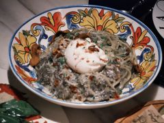 黑松露奶油意面-IL TEATRO 精品意大利餐厅