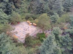 -苍山感通索道