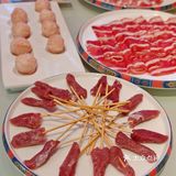 奉贤人气美食，京城阁南门涮羊肉超美味‼️ 