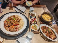 -船梆煮•蒸汽海鲜·炉火烤肉(五四广场店)