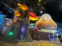 -蓝精灵乐园·世茂精灵之城主题乐园