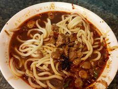 牛肉面-小街天府