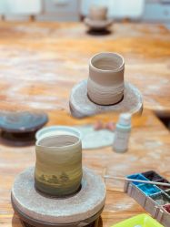 -初八手工DIY陶艺馆(初八陶社)