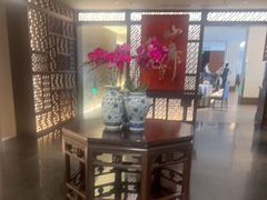 -静之湖湖畔餐厅