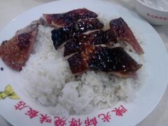 黑椒烧鸭饭2-陈光记烧腊店(罗保博士街店)