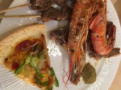 -杭州钱江新城万怡酒店-西餐厅