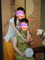 -时纪母女写真海派旗袍写真(静安店)