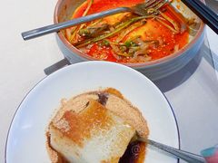 -漢舍川菜馆(国贸商城店)