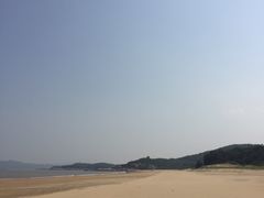 -普陀山风景名胜区-千步大沙