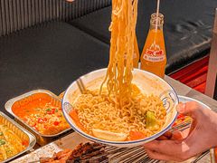 -碎怂烤肉(钟楼柳巷店)