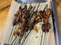 -老白家怡贵园烤肉