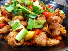 -建辉湖南土菜馆(南大街店)