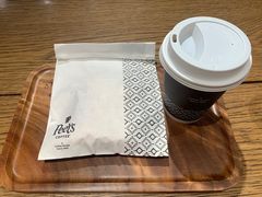 -Peet's Coffee皮爷咖啡(德基店)