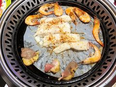 -杨排风自助餐厅(华贸店)