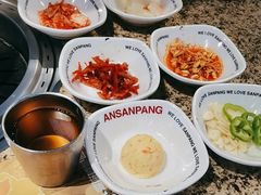 -安又胖韩国烤肉(美罗城店)