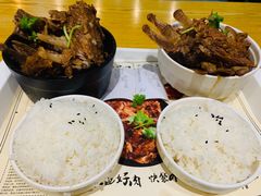 -半亩良田排骨米饭(西城红场店)