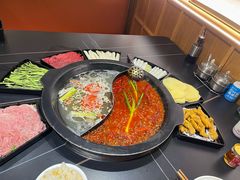 -老夏老火锅(西安南路总店)