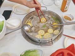-潮正和潮汕牛肉火锅·老字号(番禺万达店)
