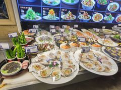 -日月昇渔家菜·海肠捞饭·大连海鲜(星海公园店)