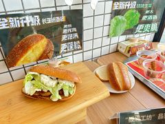 -麦当劳(萝岗敏捷广场店)