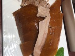 -京味张·北京烤鸭(天河南二路店)