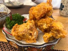 照烧鸡排-樱の千渡日式料理·铁板烧•烧鸟(金盛田广场店)