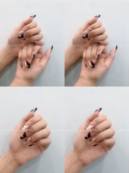 -M·X Nail日式美甲美睫