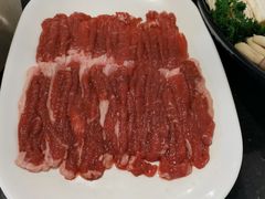 手工切鲜羊肉-东来顺饭庄(金泉广场店)