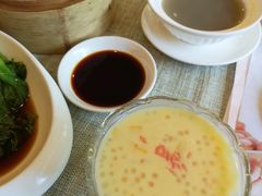 驰名杨枝甘露-潮府馆·非遗潮州菜·世纪公园(新国际博览中心店)