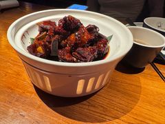 -绿茶餐厅(光谷世界城步行街店)