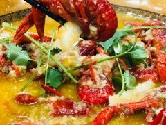 -光头龙虾馆(步行街店)