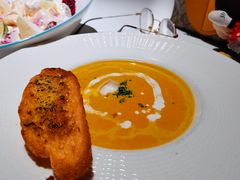 栗子南瓜汤-Gray Whale 灰鲸餐厅(北美N1店)