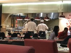 大堂-亮马河饭店翠雅咖啡厅