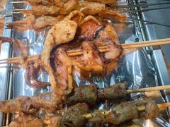 -云晓光头烧烤吧(川沙绿地店)