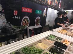 -拿渡·水煮鱼 麻辣香锅(西单大悦城店)