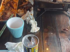 -江边城外烤全鱼(方庄时代购物中心店)