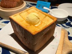 -绿茶餐厅(王府井永宁门店)