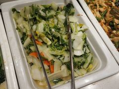 -清心素食自助餐厅(夫子庙店)