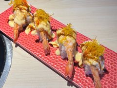焗烤大虾卷-太郎的家·平价日料(曼巴特店)