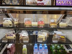面包甜点陈列柜-哈根达斯(美罗城店)