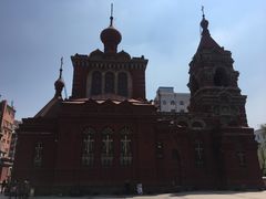 -圣·阿列克谢耶夫教堂