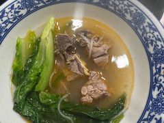 -尕西木老春台东乡手抓美食