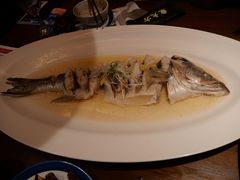 蒸海鲈鱼抱腌-東大方(武康千秋广场店)